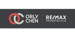 Orly Chen, Re/Max logo.