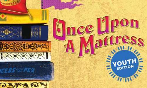 once upon a mattress youth edition
