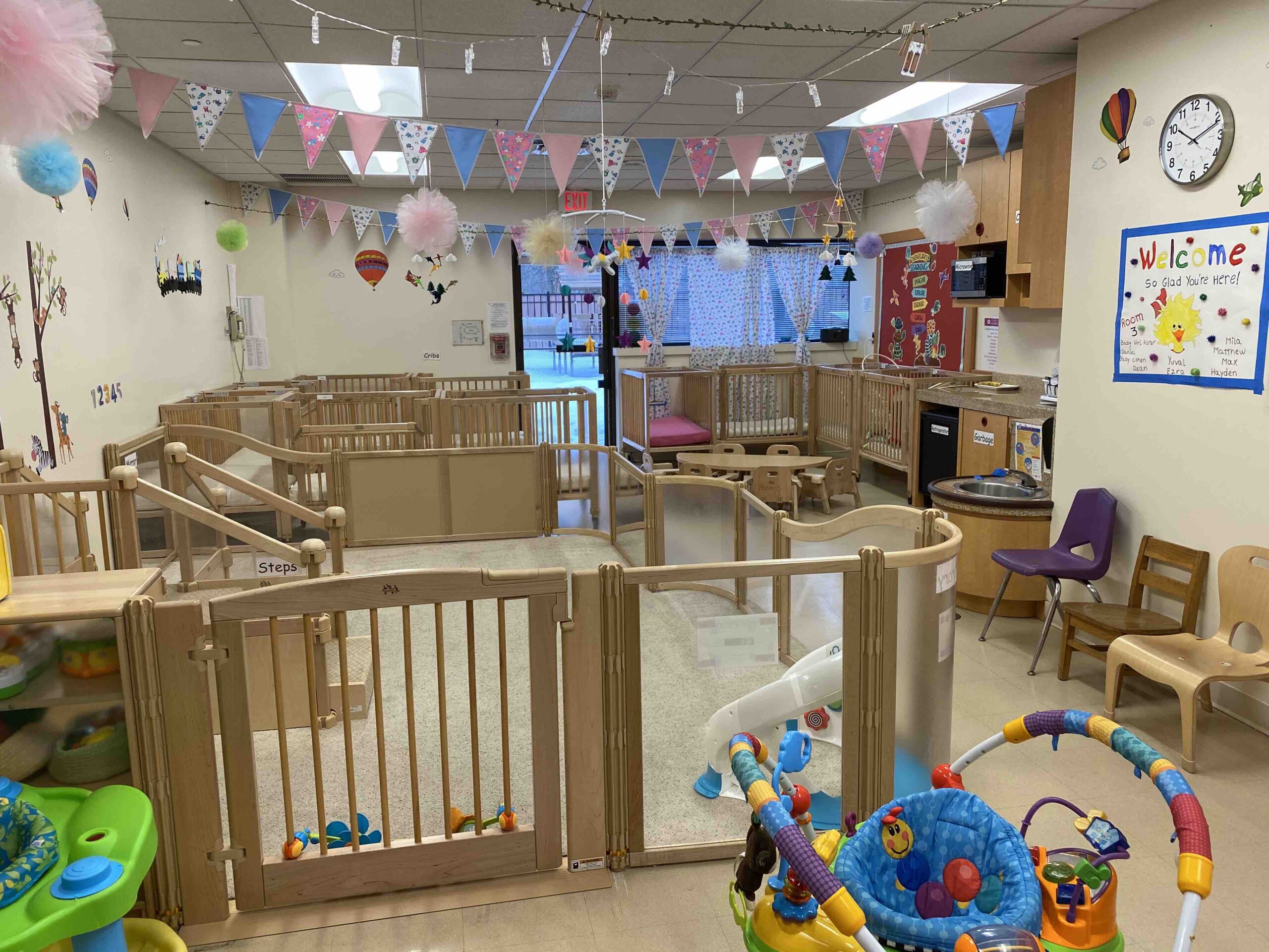 Childcare center.