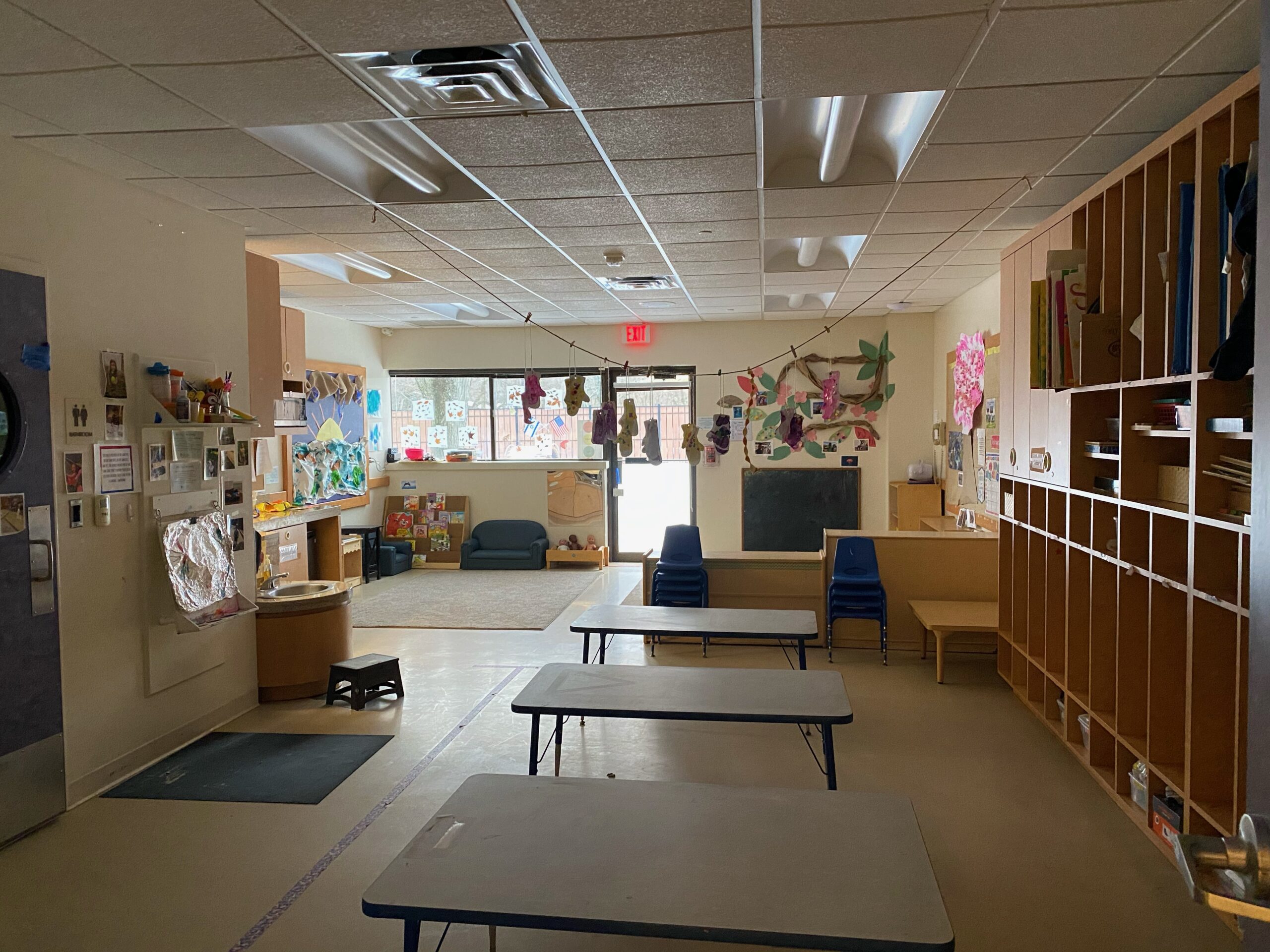 Childcare center.