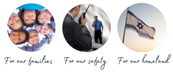 for our familes, safety, and homeland