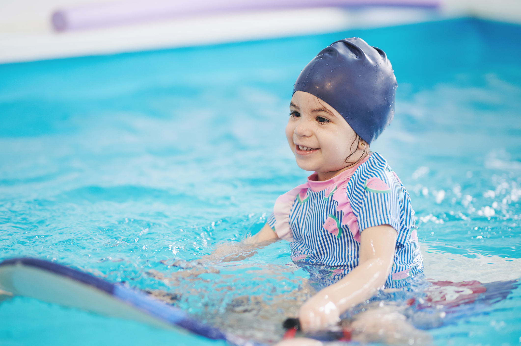 Swim Lessons Red Cross Level 1 Kaplen JCC on the Palisades