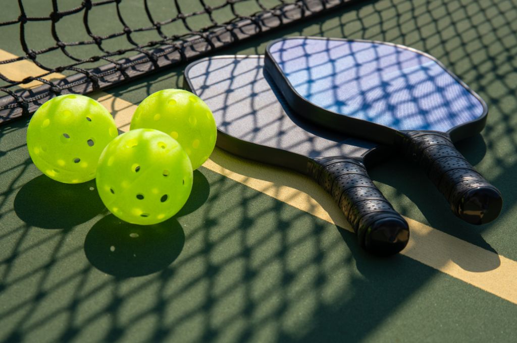 Benefits of Pickleball for Full-Body Fitness