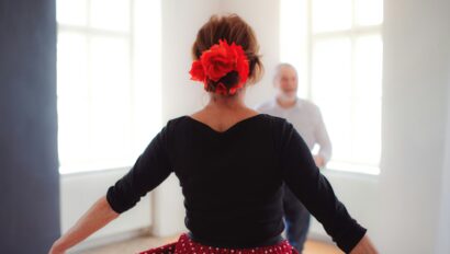 Join JCCOTP’s Dance Through Parkinson’s Class for Seniors