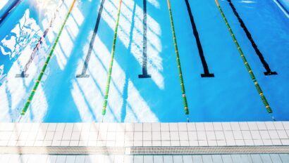 Dive in This Fall with the Indoor Pool Facility at JCCOTP