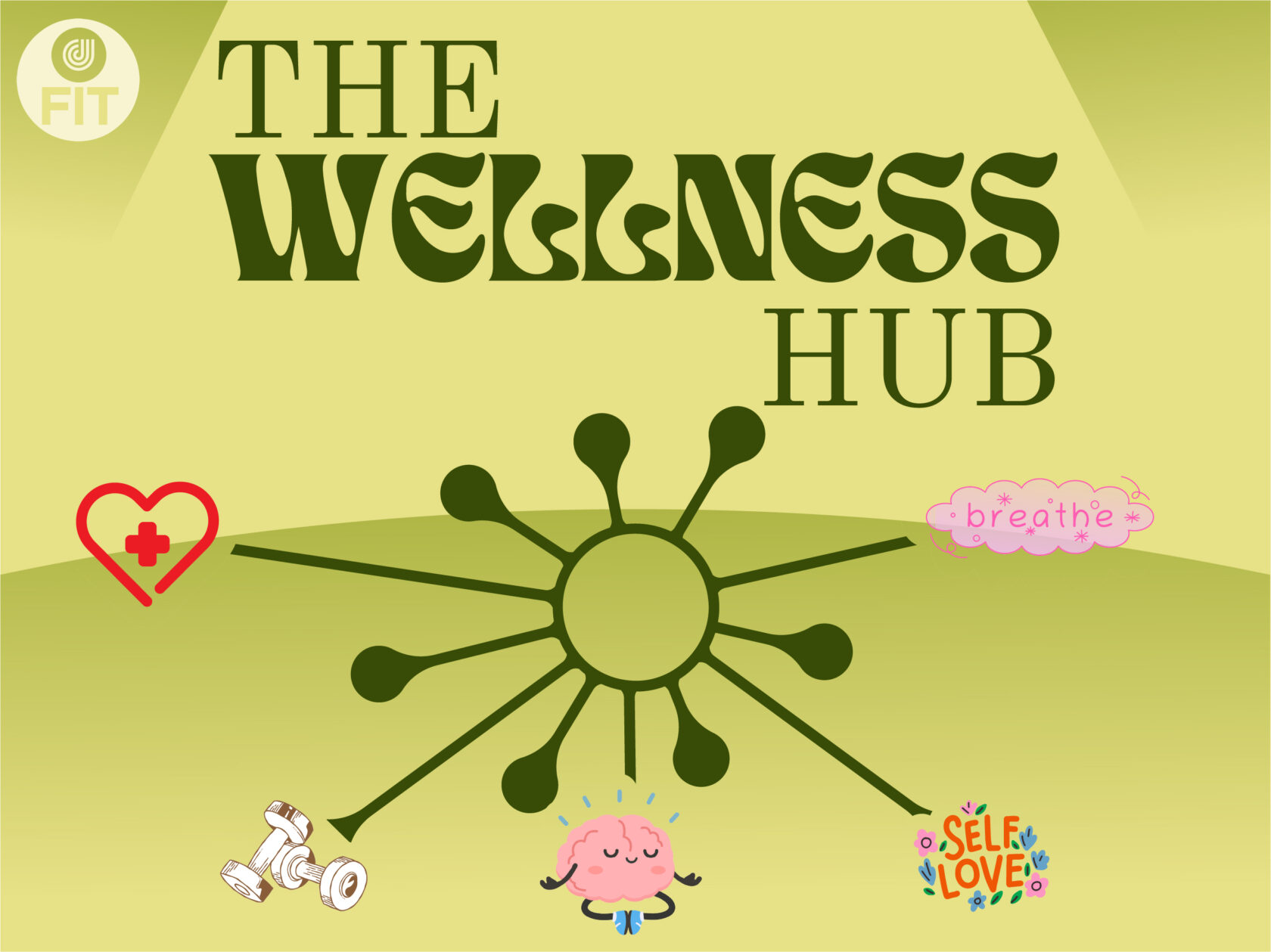 The Wellness Hub: A Speaker & Workshop Series for Whole-Life Wellness