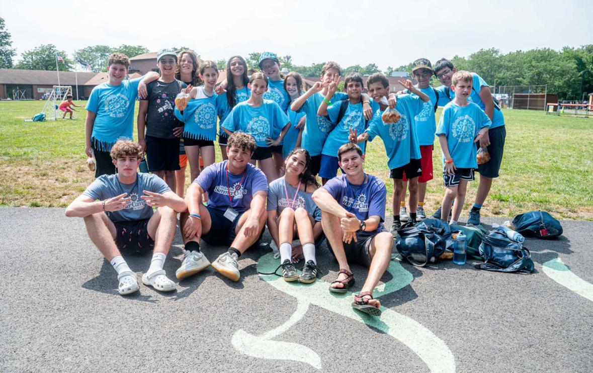 Start Up Nation Summer Camp - Kaplen JCC on the Palisades