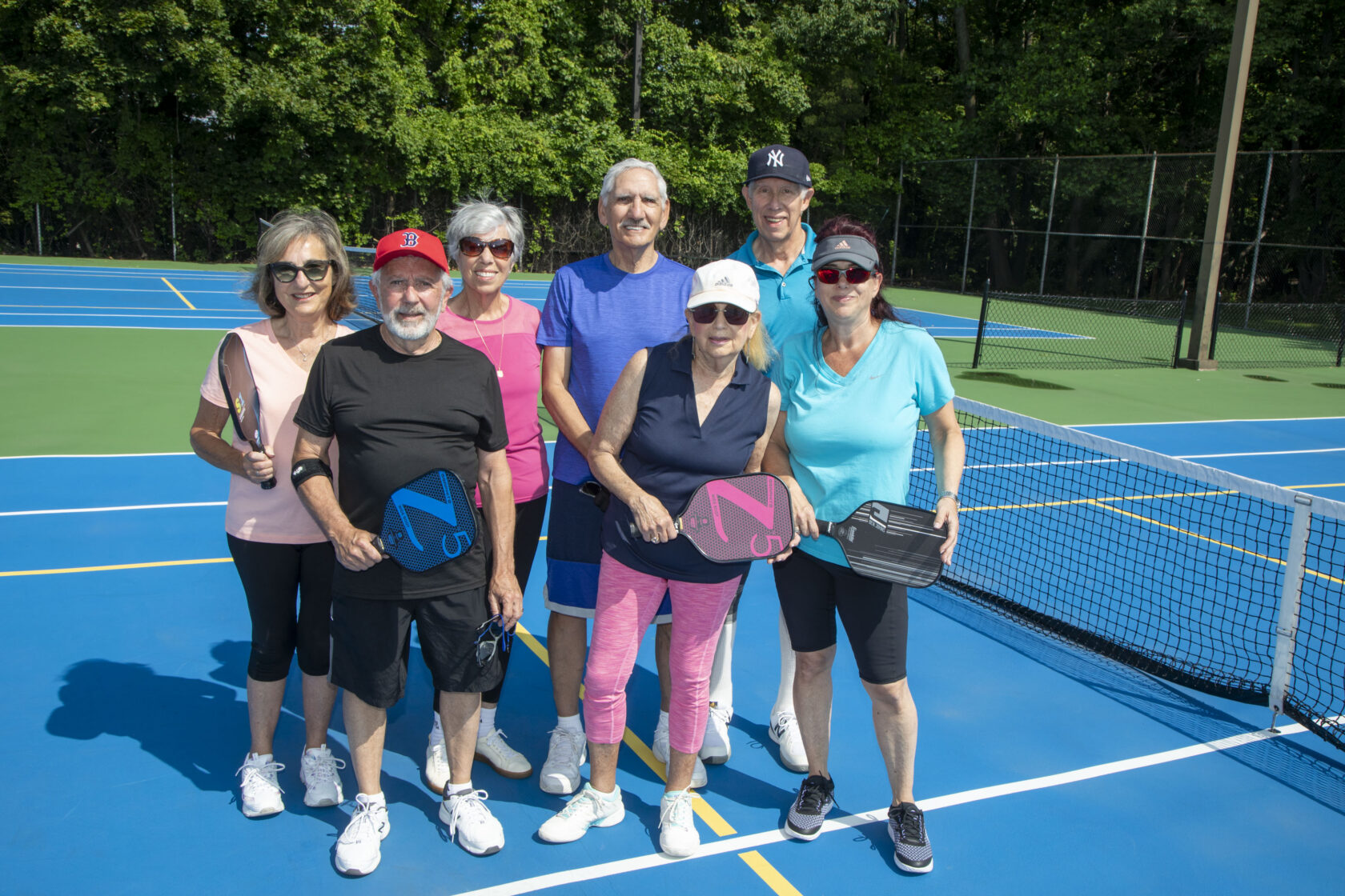 Finding Community Every Day: The Senior Activity Center at the Kaplen JCC