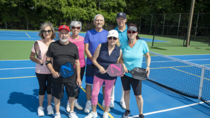 Finding Community Every Day: The Senior Activity Center at the Kaplen JCC